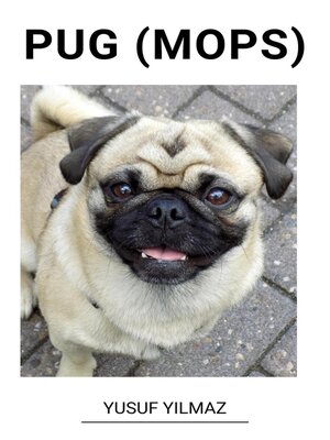 cover image of Pug (Mops)